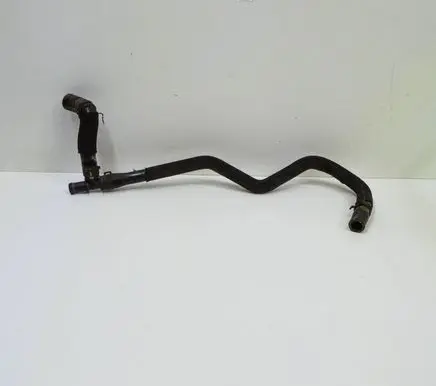 Audi Q7 4L Engine coolant pipe/hose 7L8121078D