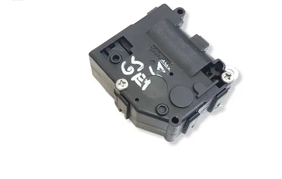 Lexus GS 300 350 430 450H Air flap motor/actuator 0638002120
