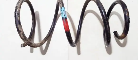 Toyota Prius (XW20) Front coil spring