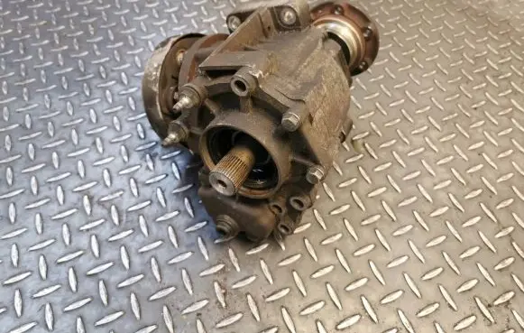 Audi A3 S3 8L Gearbox transfer box case 02M409053H