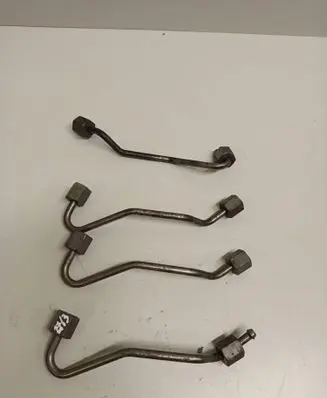 Mercedes-Benz C W204 Fuel injector supply line/pipe 