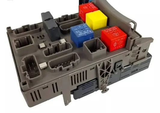Renault Laguna II Comfort/convenience module 8200190284