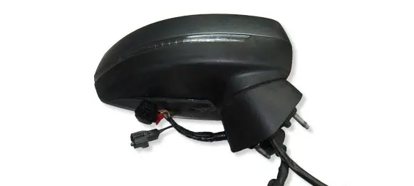 Audi A3 S3 8V Front door electric wing mirror 8V5857410