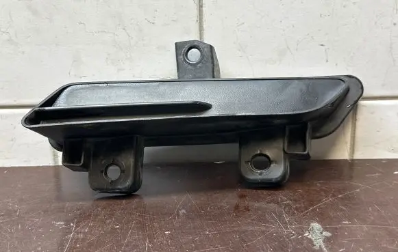 Renault Clio IV Front bumper splitter molding 623114167R