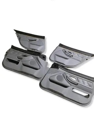 BMW 5 E39 Door card panel trim set 