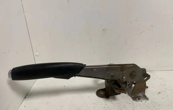 Citroen C4 I Handbrake/parking brake lever assembly 96564870ZR