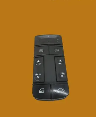 Opel Vectra C Quarter vent window switch 09185952