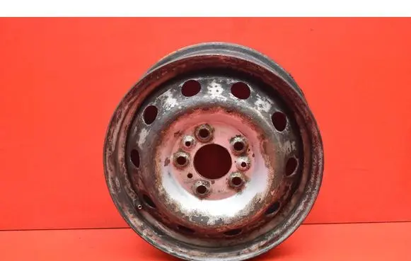 Fiat Ducato R18 forged rim 5X118