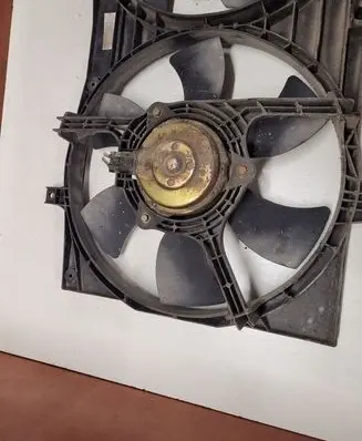 Nissan Primera Fan set
