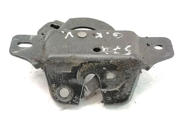 Loading door lock