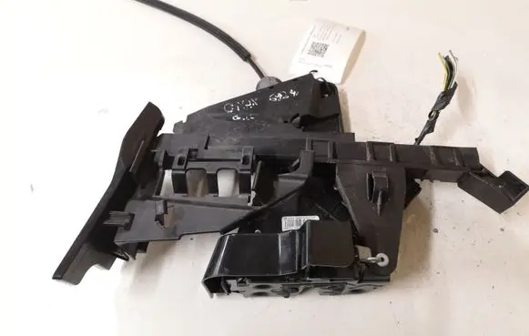 Ford Focus C-MAX Rear door lock 3M5AR26412BP A048069