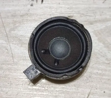 Mercedes-Benz A W177 Panel speaker A2478201300 1823202283