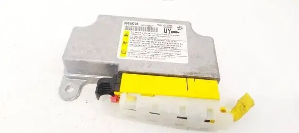 Chevrolet Captiva Airbag control unit/module 96866798 05122007