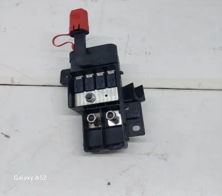 BMW 7 E65 E66 Positive wiring loom 61138385164 10688710