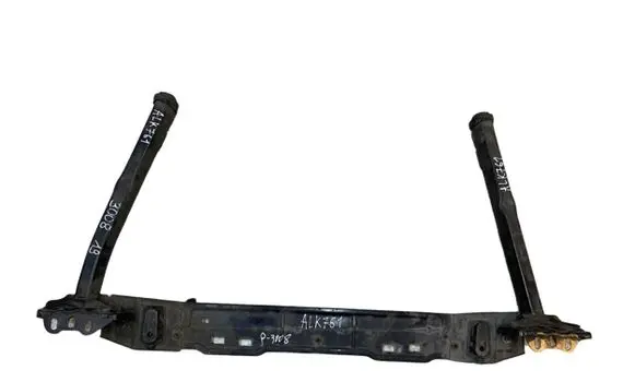 Peugeot 3008 II Bottom radiator support slam panel 8907638001 9809176380 9809176280