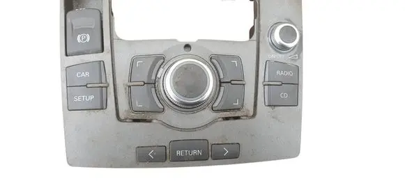Audi A6 S6 C6 4F Multifunctional control switch/knob 4F1919610T 4F0910609E