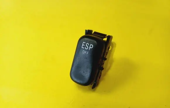 Mercedes-Benz ML W163 ESP (stability program) switch 1638202710