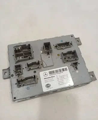 Mercedes-Benz C W205 SAM control unit 5DK01077581 A2229009708 A2229011103