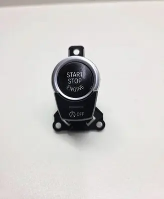 BMW 5 F10 F11 Engine start stop button switch 922523003 9225230