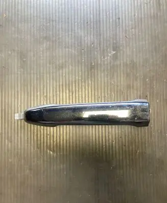 Front door exterior handle