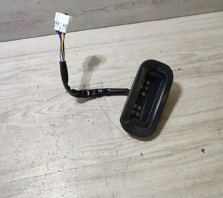 Renault Kangoo III Sliding door wiring loom 2095