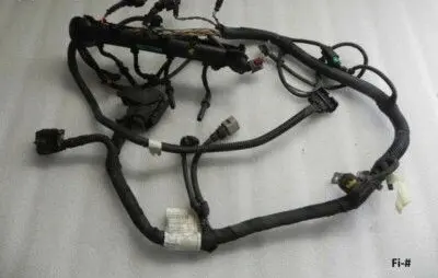 Peugeot Bipper Engine installation wiring loom 00552101280 552101280