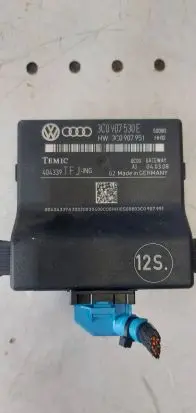 Volkswagen PASSAT B6 Gateway control module 3C0907530E 404339TF 3C0907951