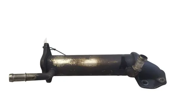 EGR valve cooler