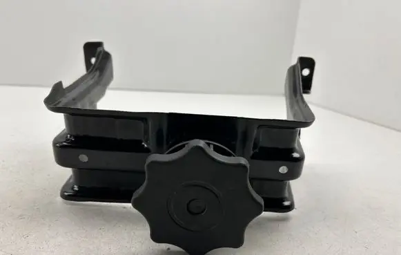 Audi A4 S4 B8 8K Spare wheel mounting bracket 8K0802715A