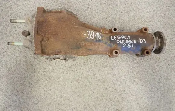 Subaru Outback Rear differential