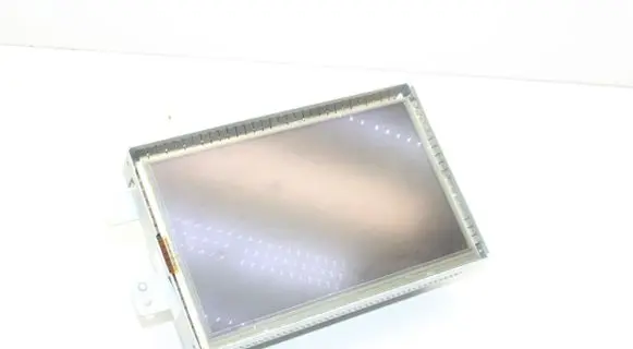 Land Rover Range Rover Evoque L538 Screen/display/small screen BJ3214F667AH