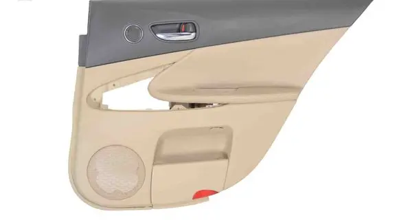 Lexus GS 300 350 430 450H Rear door card panel trim