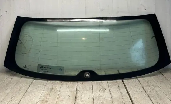 Volkswagen Polo V 6R Rear windscreen/windshield window 43R000464 6R6845051