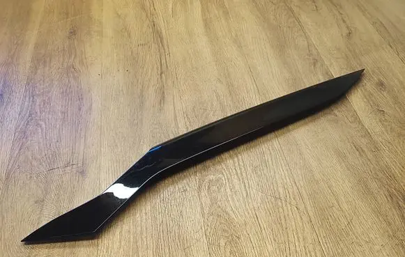 KIA EV6 Rear fender molding trim 87850CV100