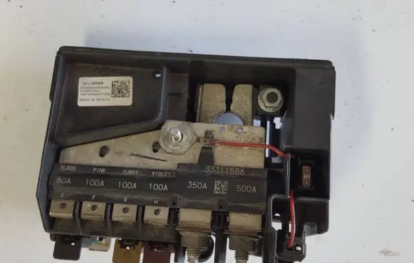 Opel Insignia A Positive wiring loom 39116699 812461952