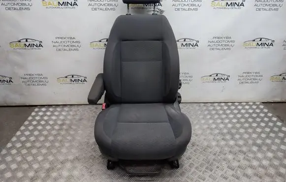 Volkswagen Sharan Front driver seat 