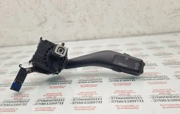 Seat Toledo III (5P) Wiper control stalk 1K0953519A