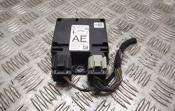 Ford Transit Airbag control unit/module 6C1T14B056AE 5WK43536