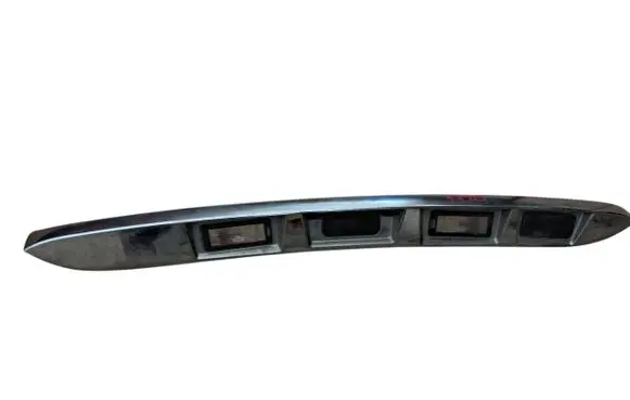 Renault Laguna III Trunk door license plate light bar 848100004R