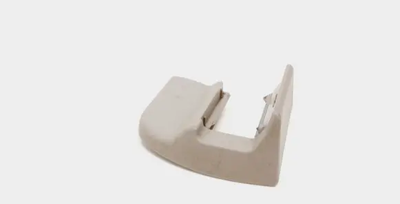 Volvo V50 Front driver seat rail trim 30615629
