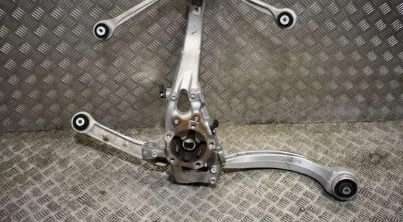 Porsche Cayenne (9Y0 9Y3) Rear wheel hub