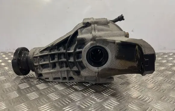 Rear differential