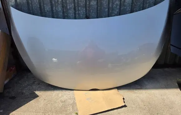Opel Zafira C Engine bonnet/hood MASKAZAFIRACZ176
