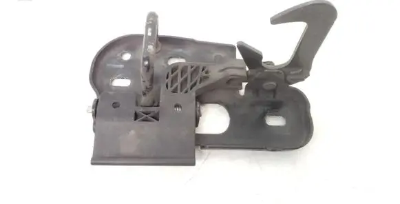Volkswagen PASSAT B6 Engine bonnet/hood lock/latch loop/hook 3C0823480