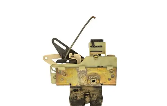 Loading door lock