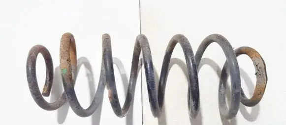 Toyota Aygo AB10 Rear coil spring
