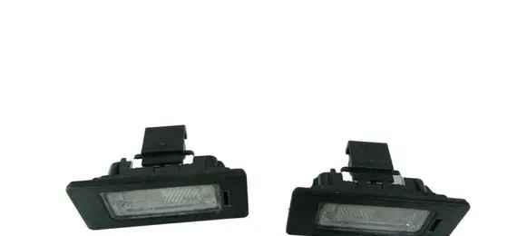 Porsche Panamera (970) Number plate light 7PP943021