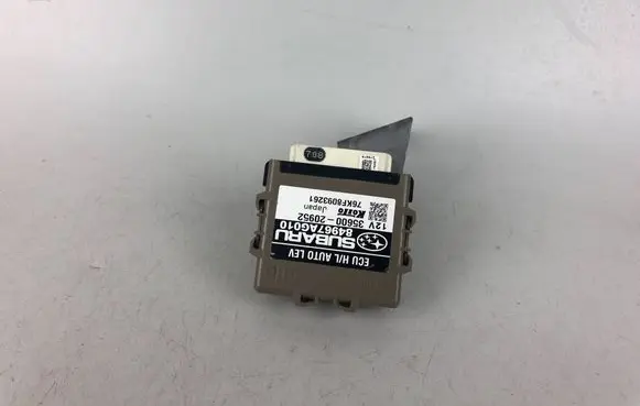Subaru Legacy Light module LCM 84967AG010