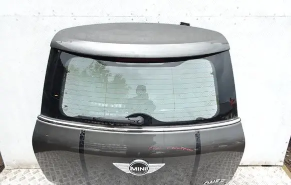 Mini Cooper Countryman R60 Truck tailgate asdf