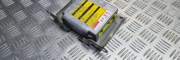 Subaru Forester SF Airbag control unit/module 98221FC100 1523002341